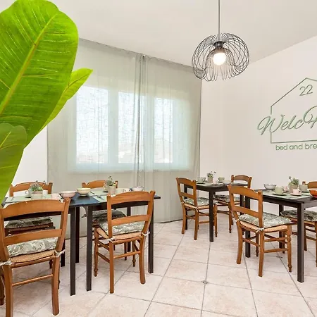 Welchome 22 Bed&breakfast Bed & Breakfast *