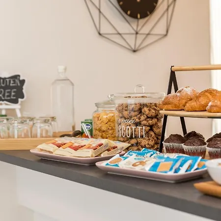 Bed & Breakfast Welchome 22 Bed&breakfast Carrara