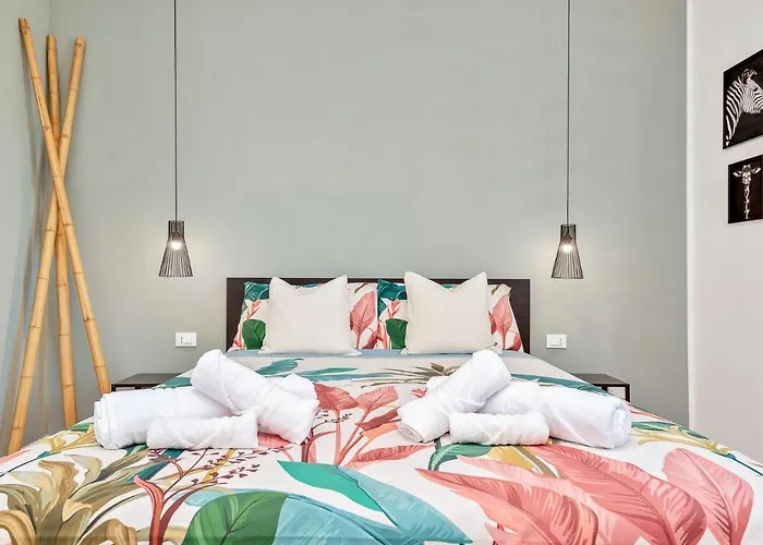 Welchome 22 Bed&breakfast