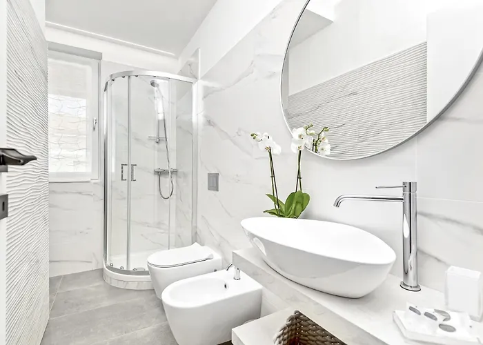 Alojamento de Acomodação e Pequeno-almoço Welchome 22 Bed&breakfast Carrara