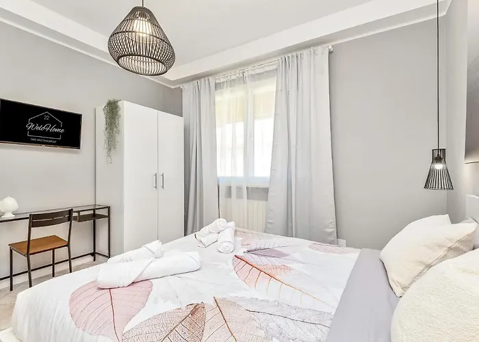 Bed & Breakfast Welchome 22 Bed&breakfast 3*