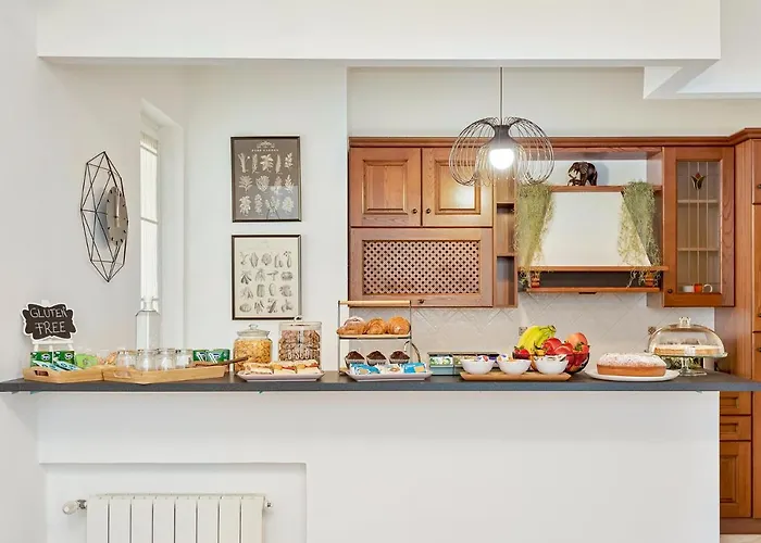 Welchome 22 Bed&breakfast 3*