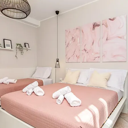住宿加早餐酒店 Welchome 22 Bed&breakfast