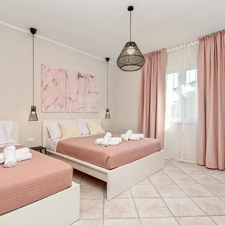 Welchome 22 Bed&breakfast 3*
