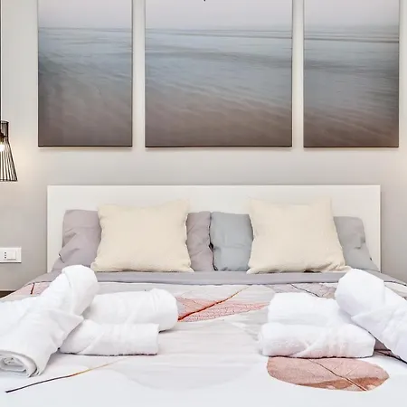 Alojamento de Acomodação e Pequeno-almoço Welchome 22 Bed&breakfast Carrara
