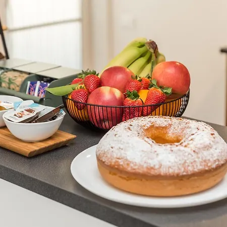 Welchome 22 Bed&breakfast Alojamento de Acomodação e Pequeno-almoço 3*