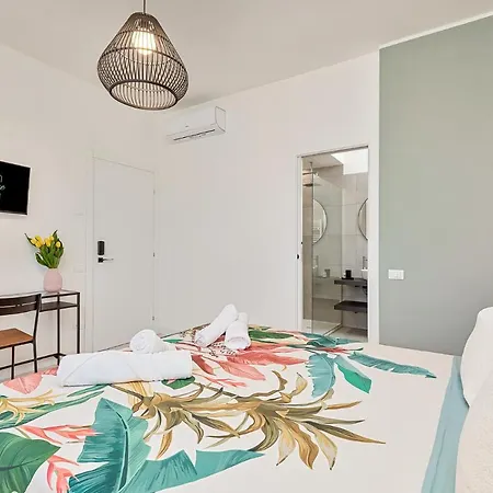 Welchome 22 Bed&breakfast 3* Carrara
