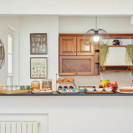 Welchome 22 Bed&breakfast 3*